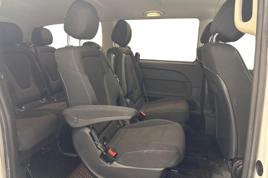 Mercedes-Benz V vaihtoauto