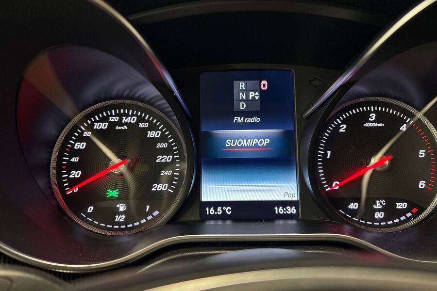 Mercedes-Benz V vaihtoauto