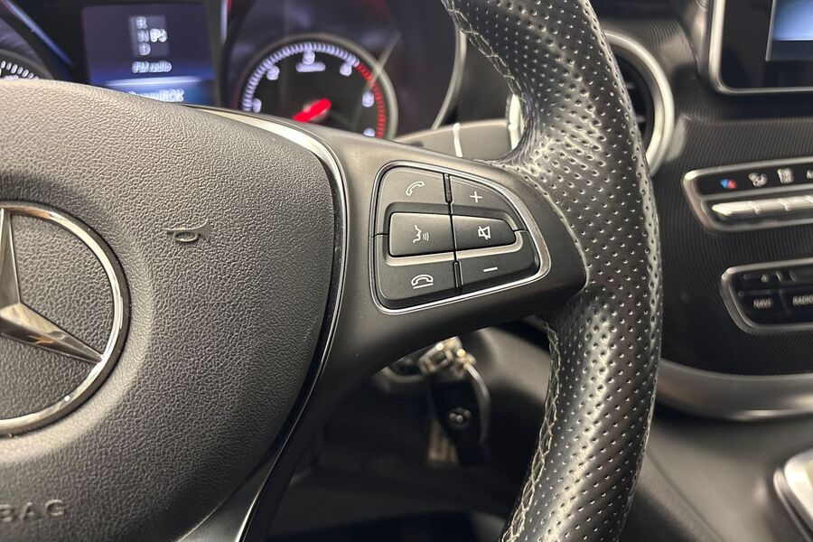 Mercedes-Benz V vaihtoauto