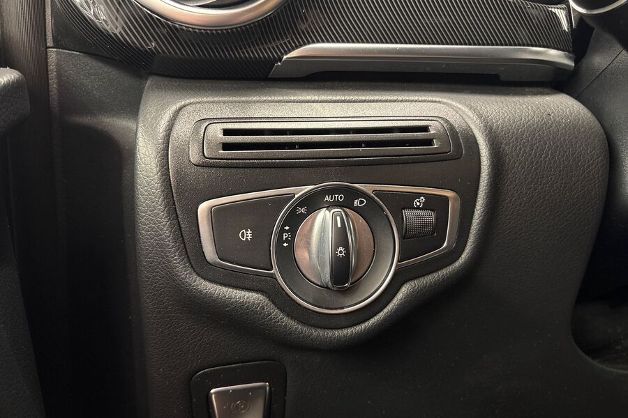 Mercedes-Benz V vaihtoauto