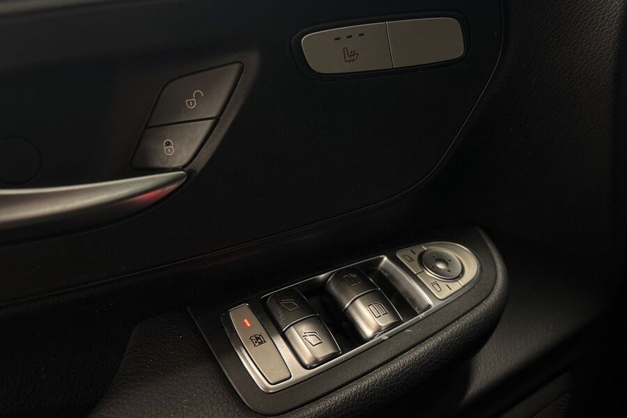 Mercedes-Benz V vaihtoauto