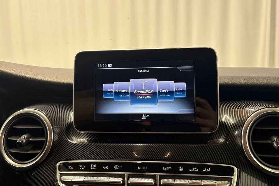 Mercedes-Benz V vaihtoauto