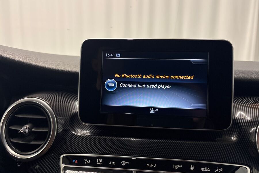 Mercedes-Benz V vaihtoauto