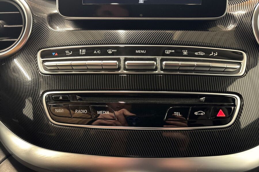 Mercedes-Benz V vaihtoauto