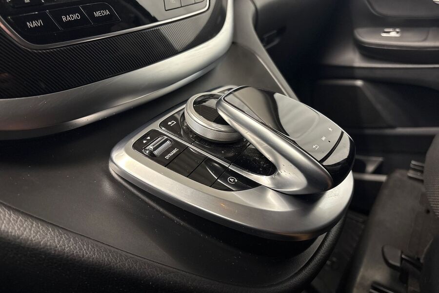 Mercedes-Benz V vaihtoauto