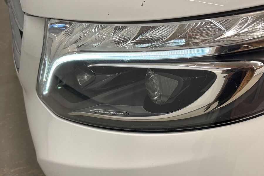 Mercedes-Benz V vaihtoauto