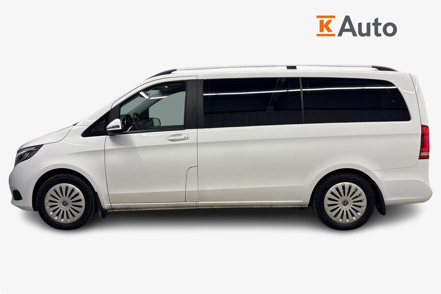 Mercedes-Benz V vaihtoauto