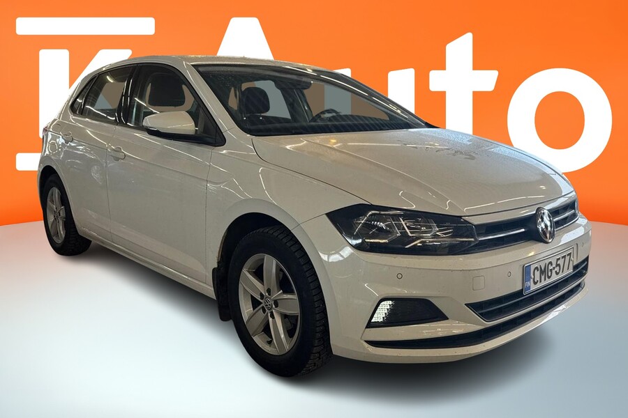 Volkswagen Polo vaihtoauto