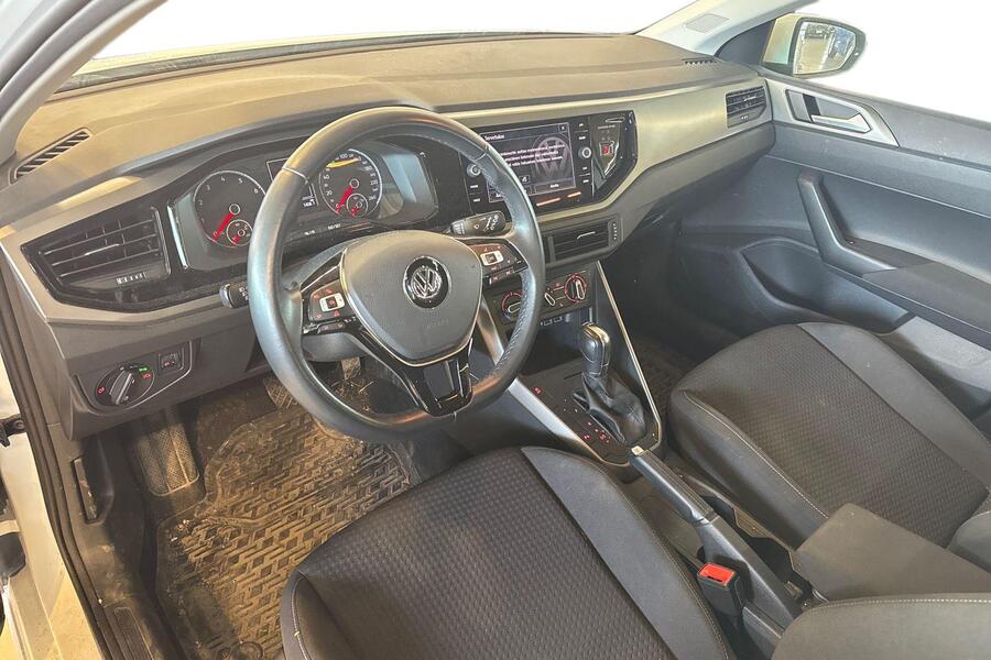 Volkswagen Polo vaihtoauto