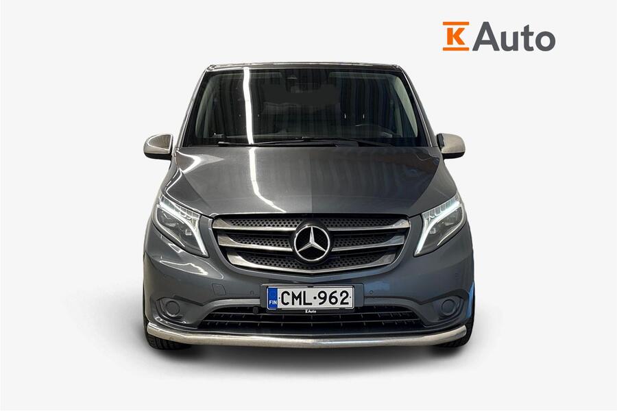 Mercedes-Benz Vito vaihtoauto