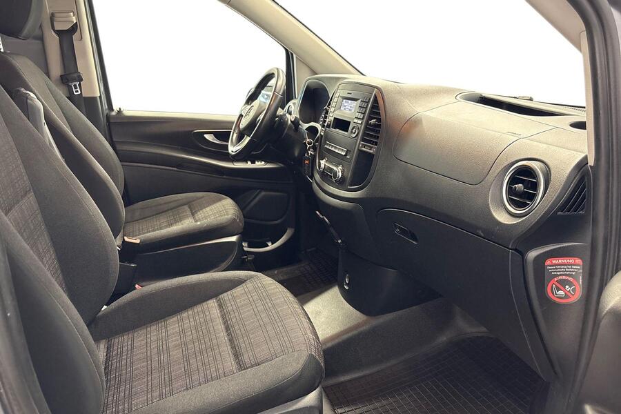 Mercedes-Benz Vito vaihtoauto