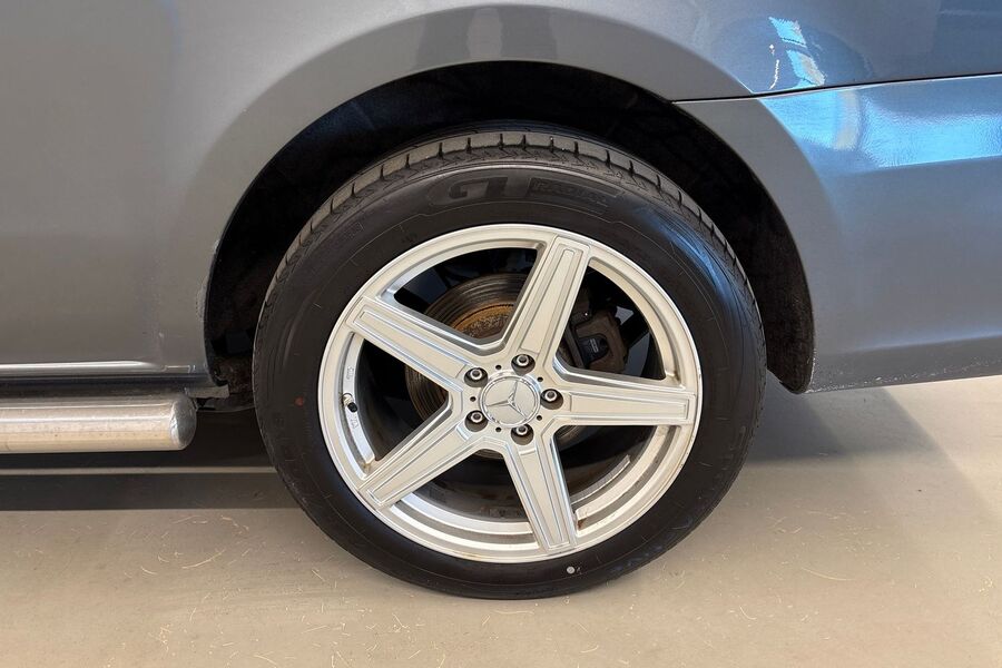 Mercedes-Benz Vito vaihtoauto