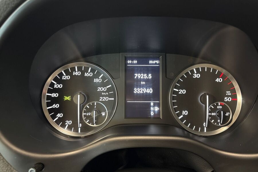 Mercedes-Benz Vito vaihtoauto