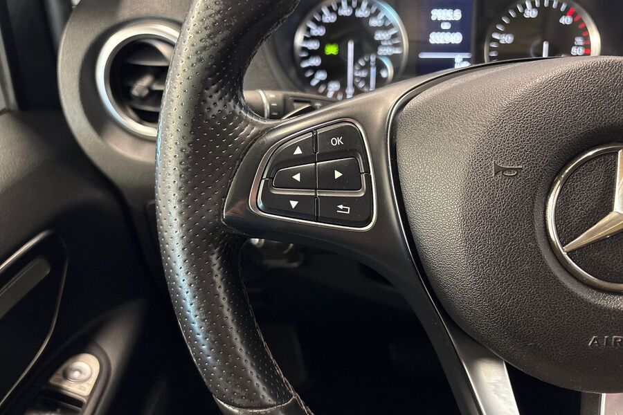 Mercedes-Benz Vito vaihtoauto