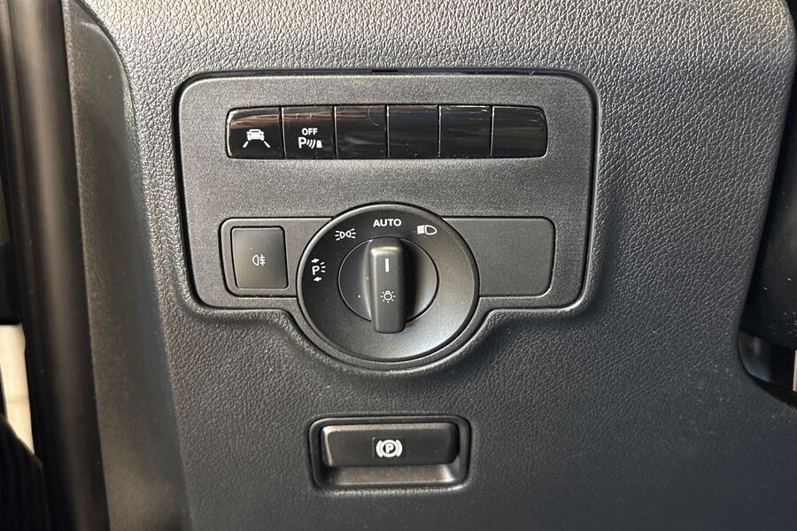 Mercedes-Benz Vito vaihtoauto