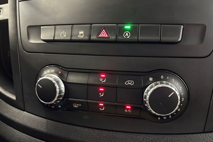 Mercedes-Benz Vito vaihtoauto