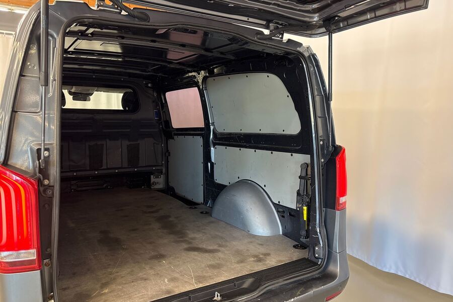 Mercedes-Benz Vito vaihtoauto