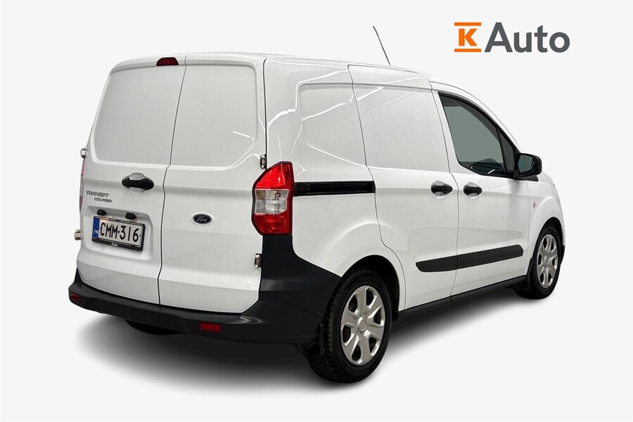 Ford Transit Courier vaihtoauto