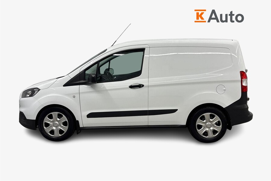 Ford Transit Courier vaihtoauto
