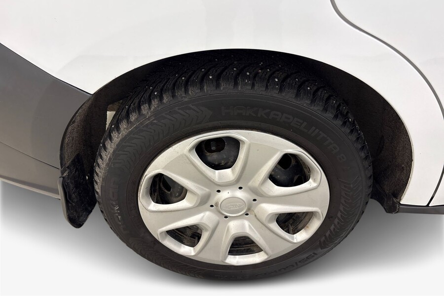 Ford Transit Courier vaihtoauto