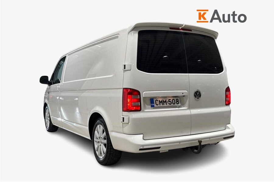 Volkswagen Transporter vaihtoauto