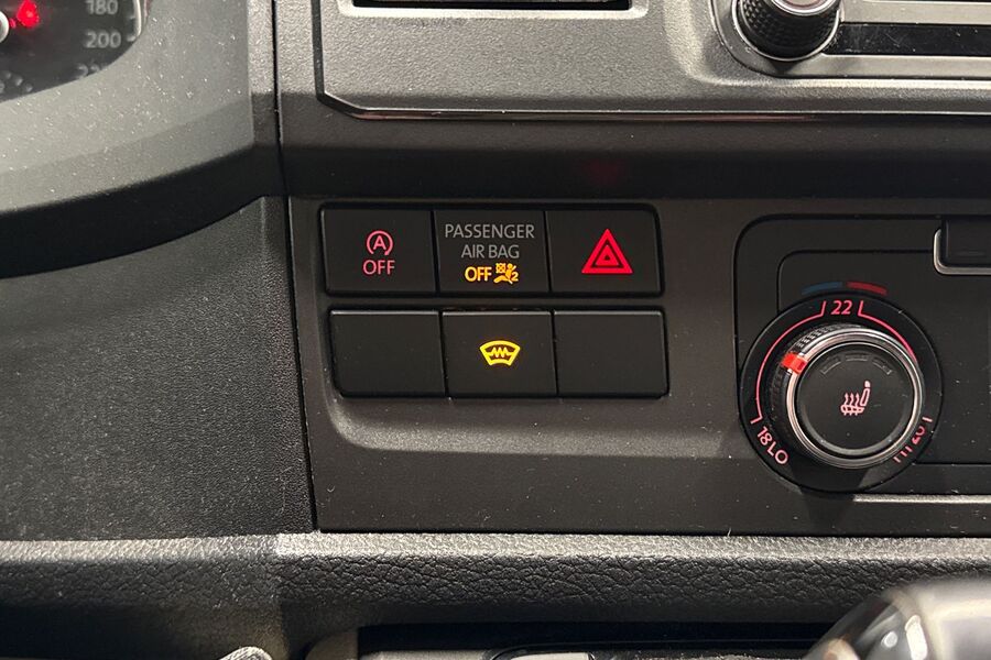 Volkswagen Transporter vaihtoauto