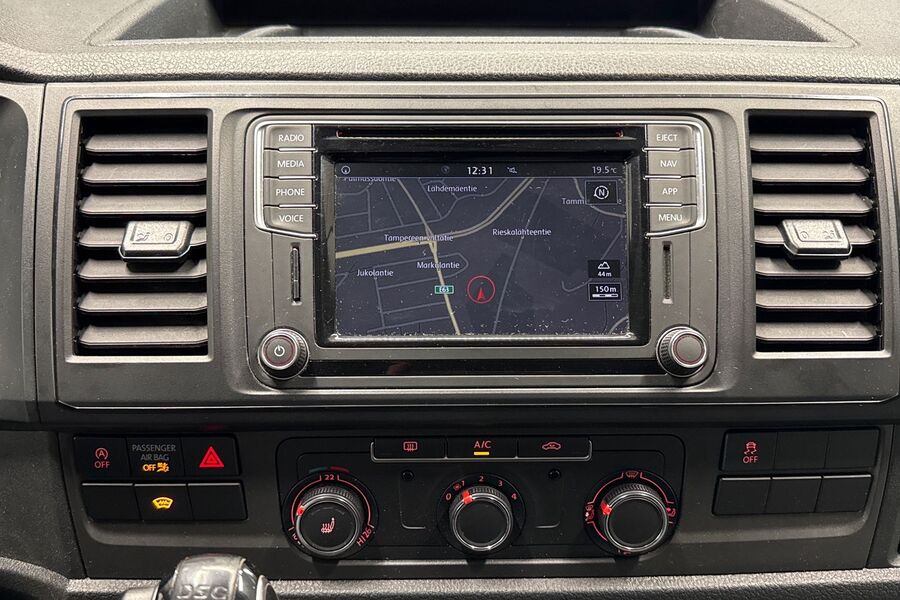 Volkswagen Transporter vaihtoauto