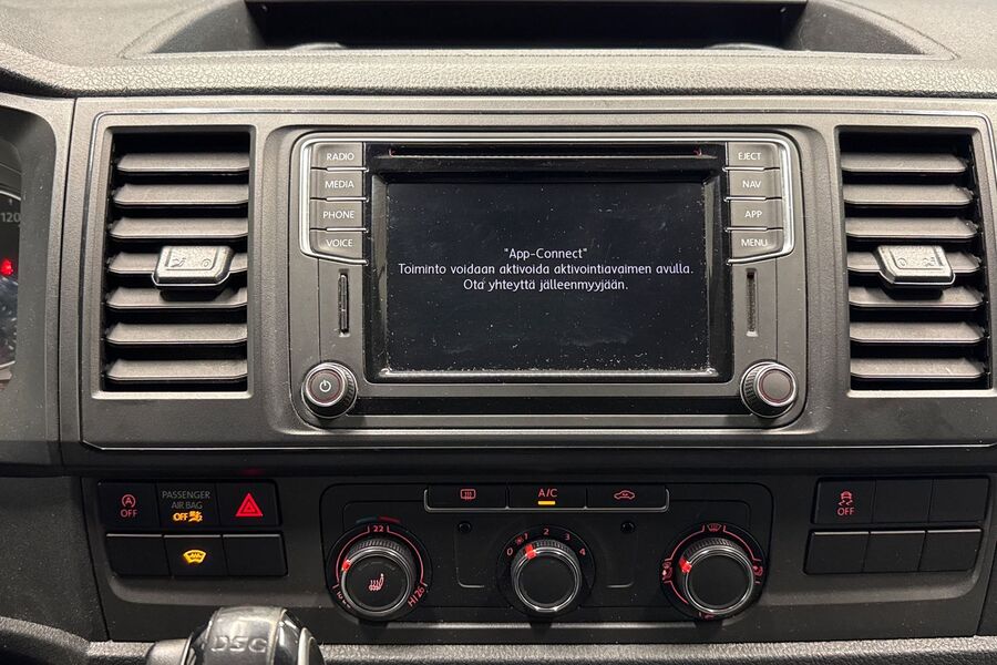 Volkswagen Transporter vaihtoauto