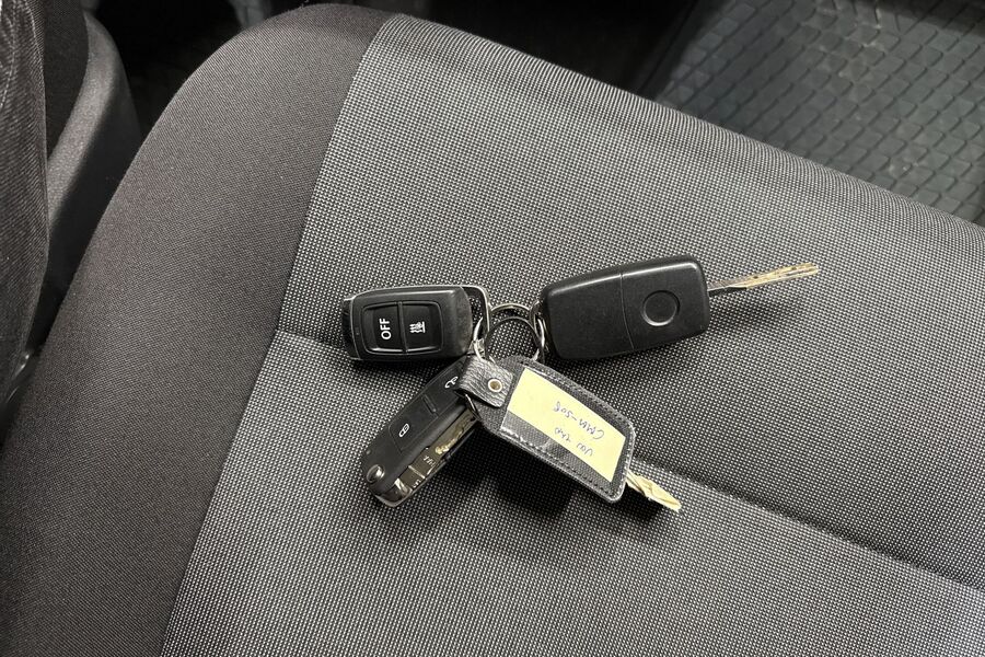 Volkswagen Transporter vaihtoauto