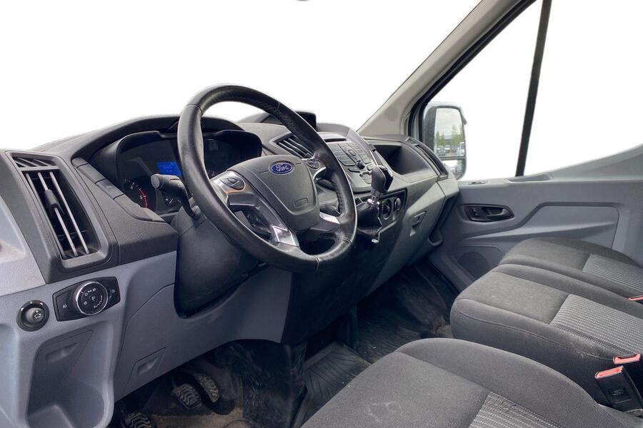 Ford Transit vaihtoauto