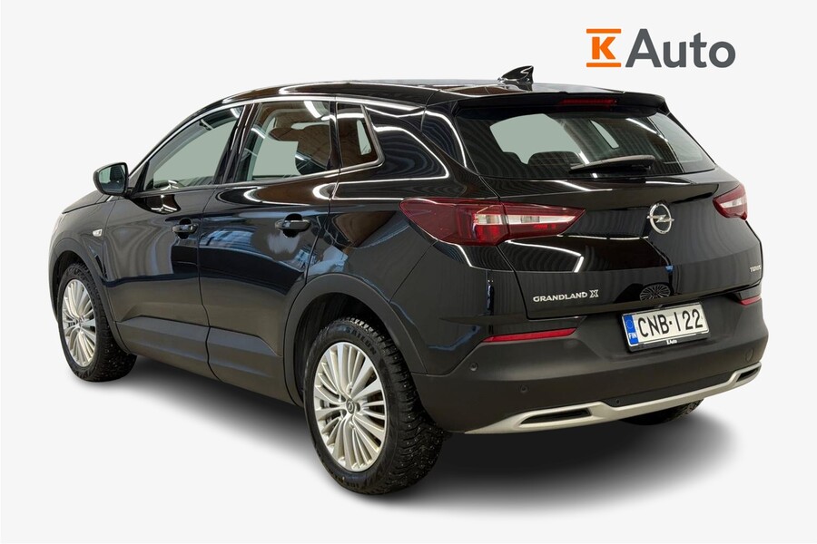 Opel Grandland X vaihtoauto