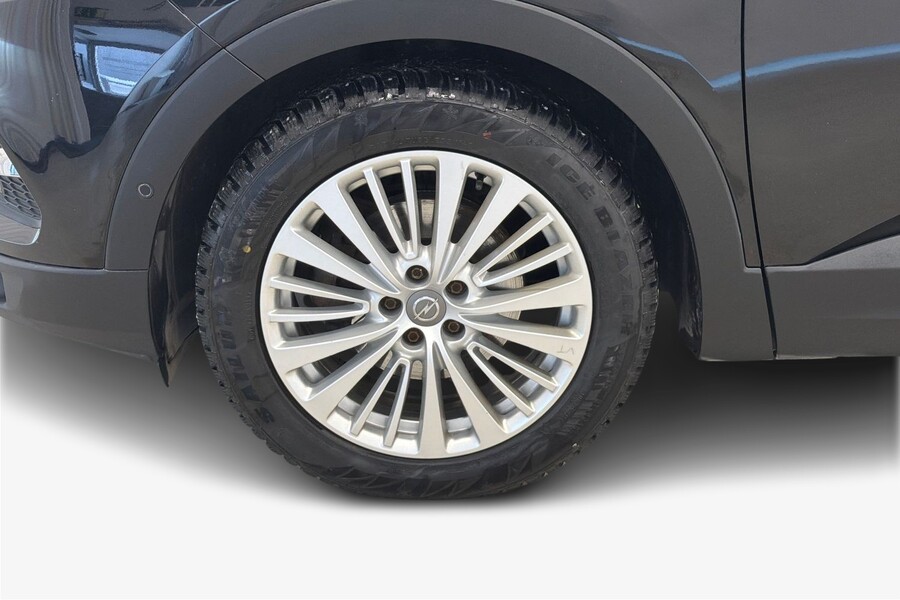 Opel Grandland X vaihtoauto