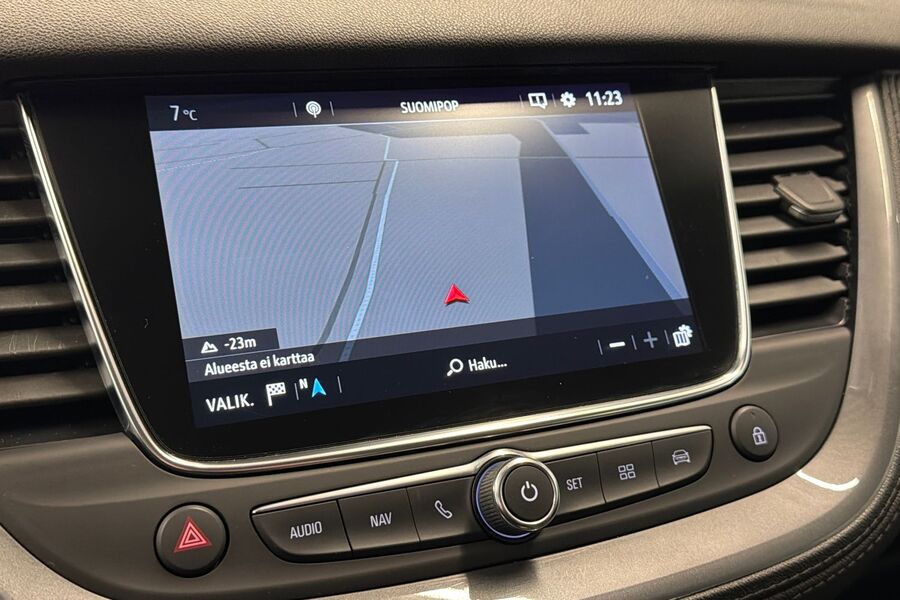 Opel Grandland X vaihtoauto