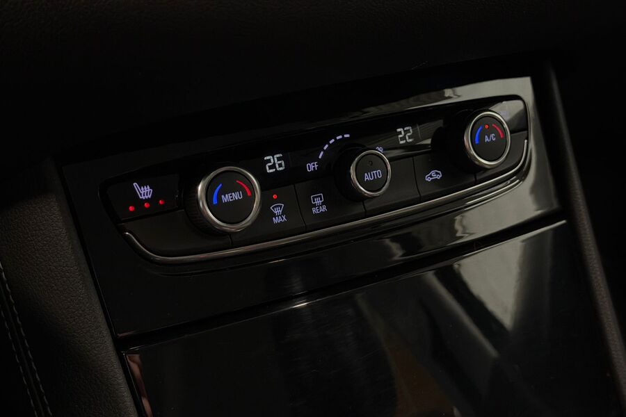 Opel Grandland X vaihtoauto