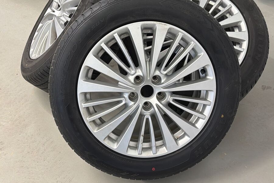 Opel Grandland X vaihtoauto