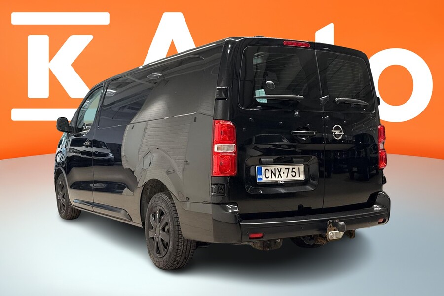 Opel Vivaro vaihtoauto
