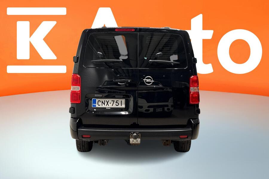 Opel Vivaro vaihtoauto