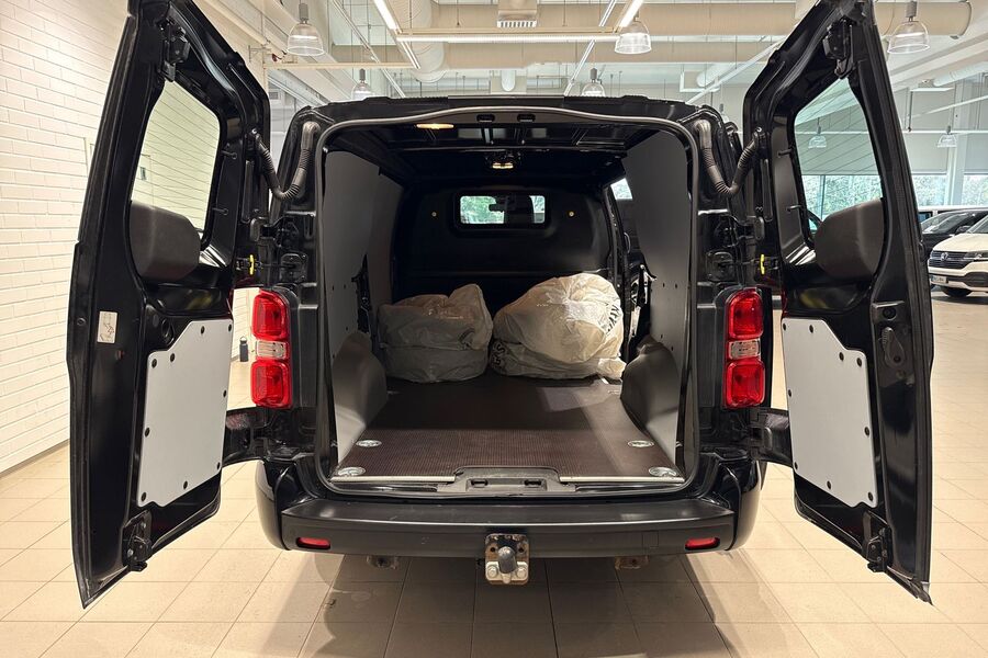 Opel Vivaro vaihtoauto