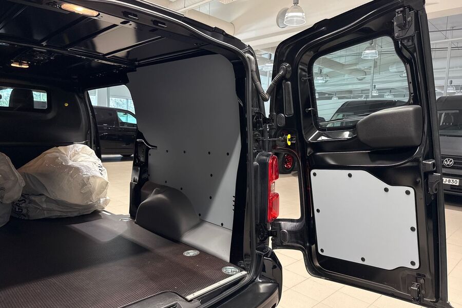 Opel Vivaro vaihtoauto