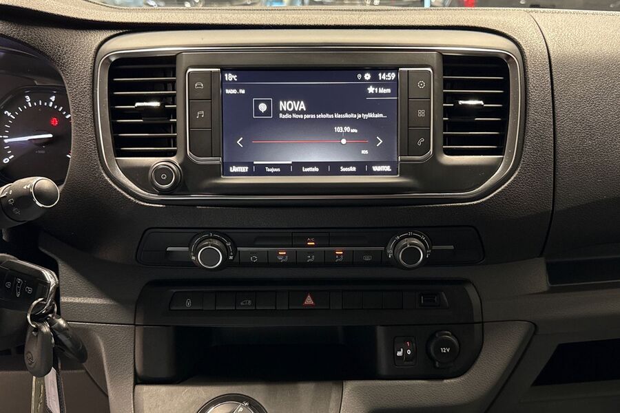 Opel Vivaro vaihtoauto