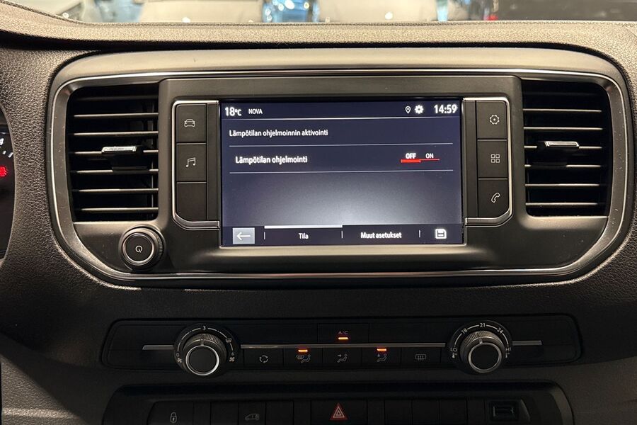 Opel Vivaro vaihtoauto