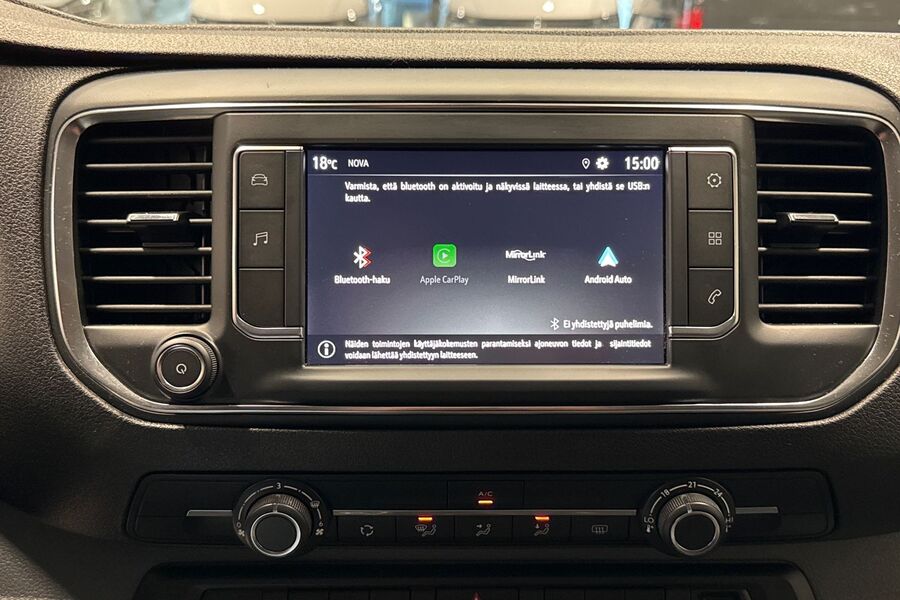 Opel Vivaro vaihtoauto