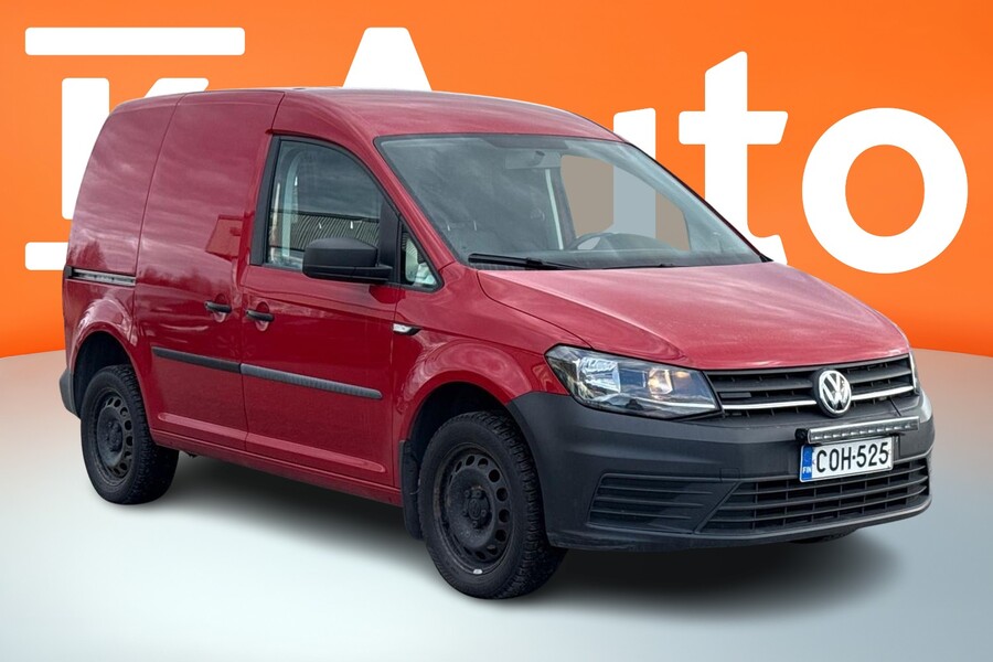 Volkswagen Caddy vaihtoauto