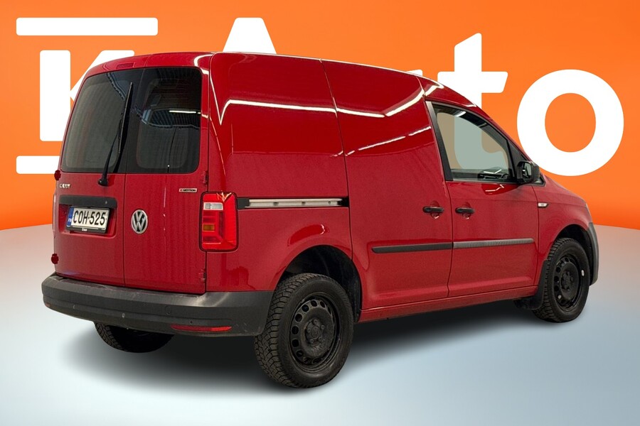 Volkswagen Caddy vaihtoauto