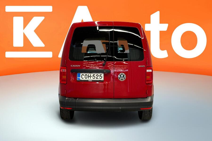 Volkswagen Caddy vaihtoauto