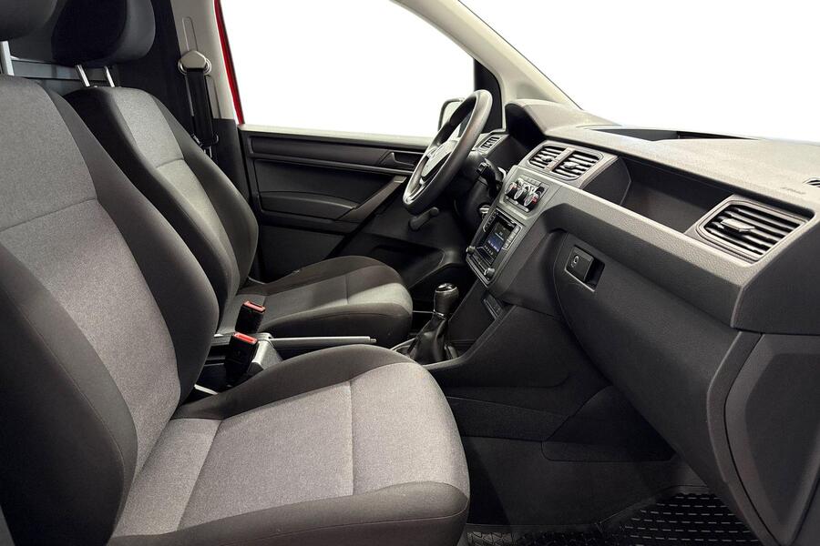 Volkswagen Caddy vaihtoauto