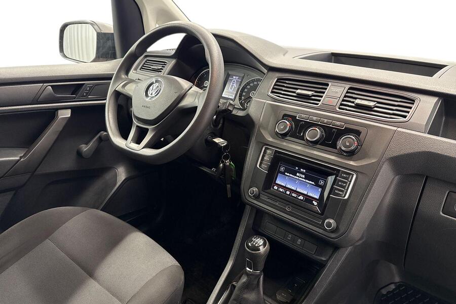 Volkswagen Caddy vaihtoauto