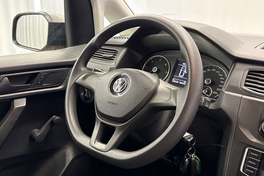 Volkswagen Caddy vaihtoauto