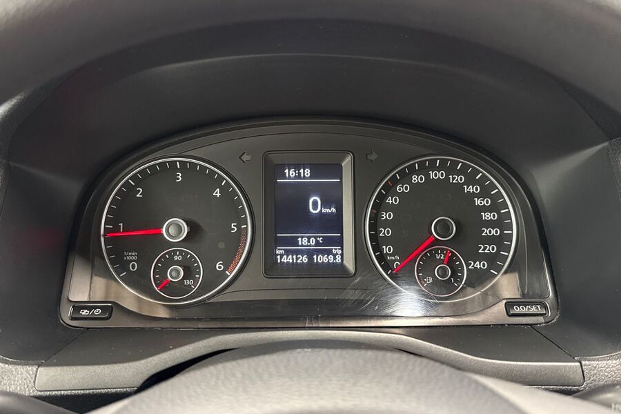 Volkswagen Caddy vaihtoauto