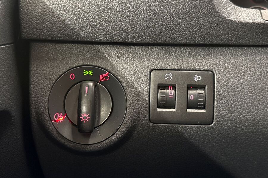 Volkswagen Caddy vaihtoauto